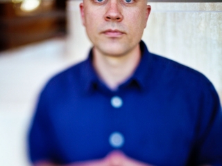 Peter Saint-Andre of the XMPP Standards Foundation photographed at OSCON