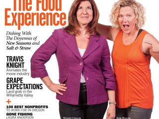 Oregon Business Cover October 2014