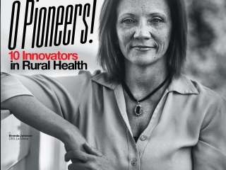 Oregon Business Magazine Cover July/Aug 2015