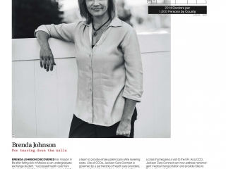 Brenda Johnson leans on fence in Southern Oregon