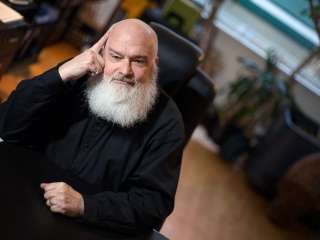 Bill Royston, Art Director of the Portland Jazz Festival