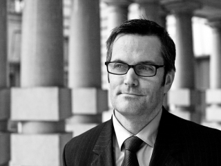 Former Mayor Sam Adams