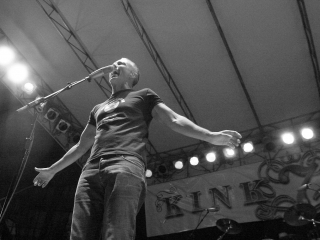 Tear for Fears member Curt Smith